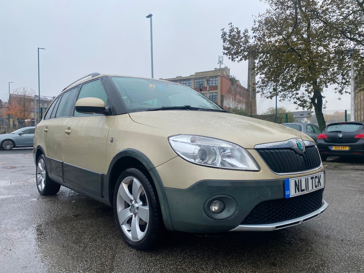 Vehicle 1