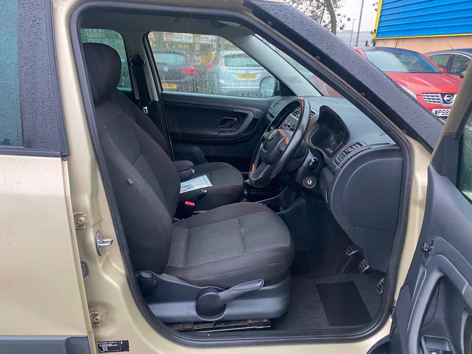 Vehicle 10
