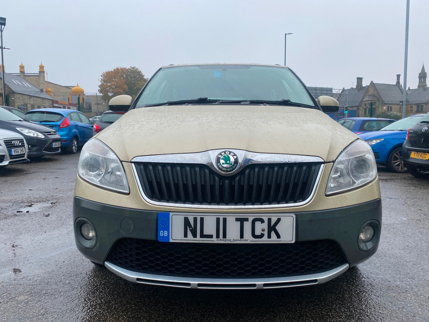 Vehicle 2