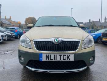 Used Skoda Fabia 2011 for sale - 69051539: Photo