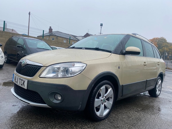 Used Skoda Fabia 2011 for sale - 69051539: Photo 3
