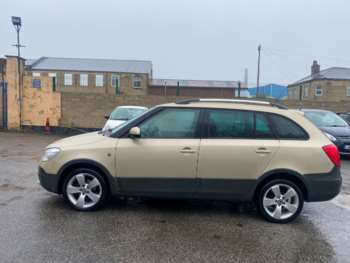 Used Skoda Fabia 2011 for sale - 69051539: Photo