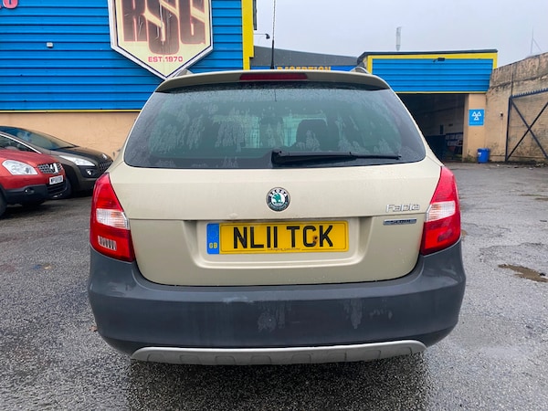 Used Skoda Fabia 2011 for sale - 69051539: Photo 6