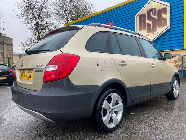 Used Skoda Fabia 2011 for sale - 69051539: Photo 7