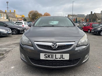 Used Vauxhall Astra 2011 for sale - 76374798: Photo