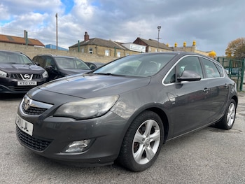 Used Vauxhall Astra 2011 for sale - 76374798: Photo