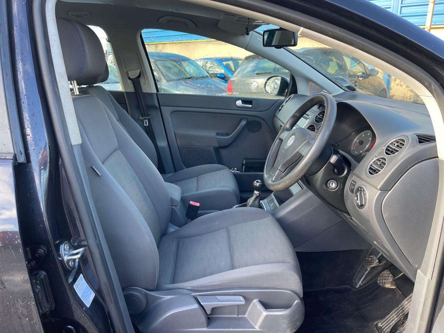 Used Volkswagen Golf Plus 2007 for sale - 77628839: Photo 10