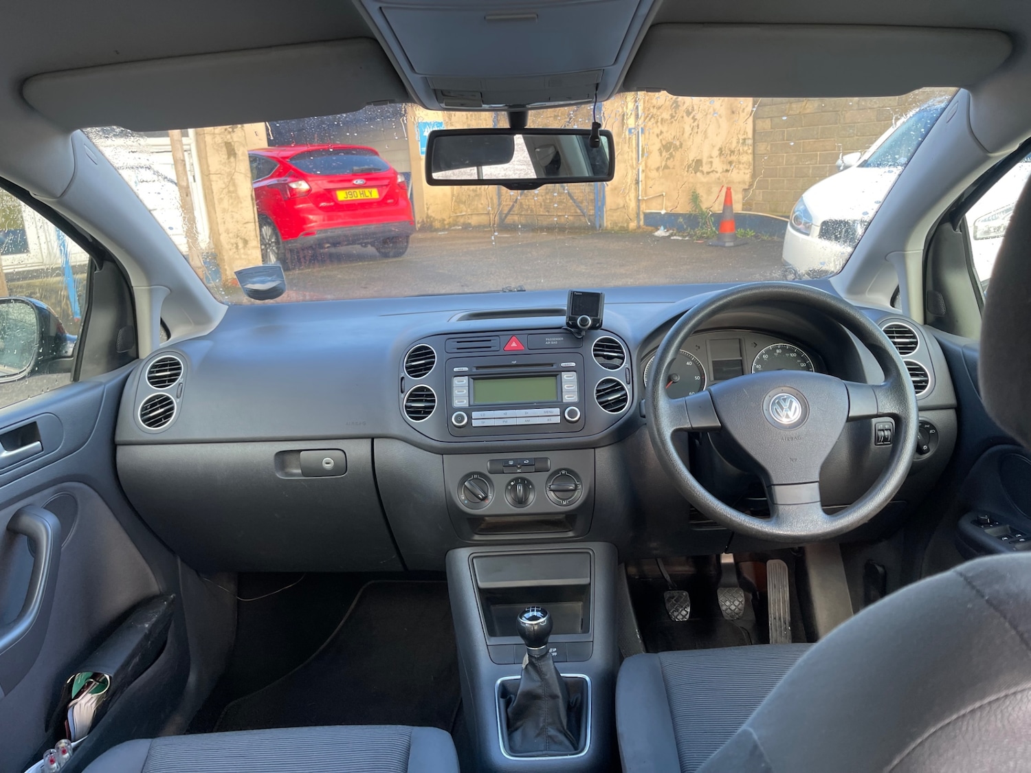 Used Volkswagen Golf Plus 2007 for sale - 77628839: Photo 11