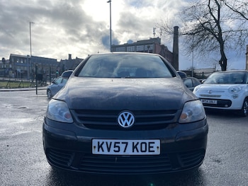 Used Volkswagen Golf Plus 2007 for sale - 77628839: Photo