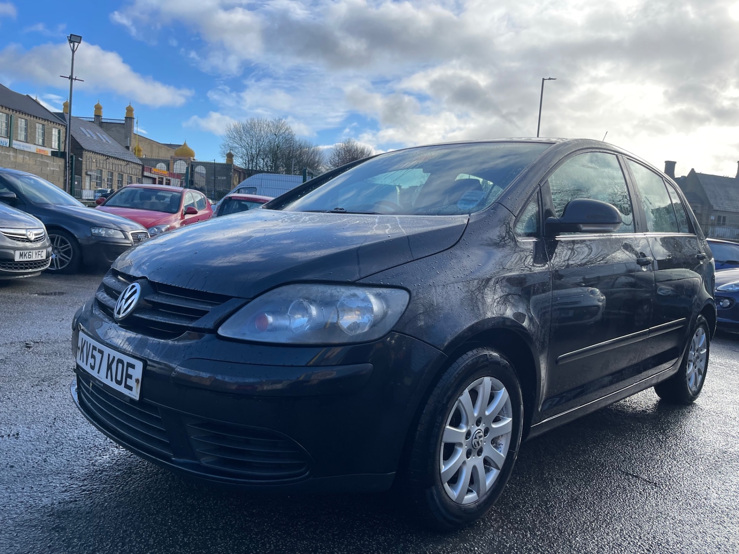 Used Volkswagen Golf Plus 2007 for sale - 77628839: Photo 3