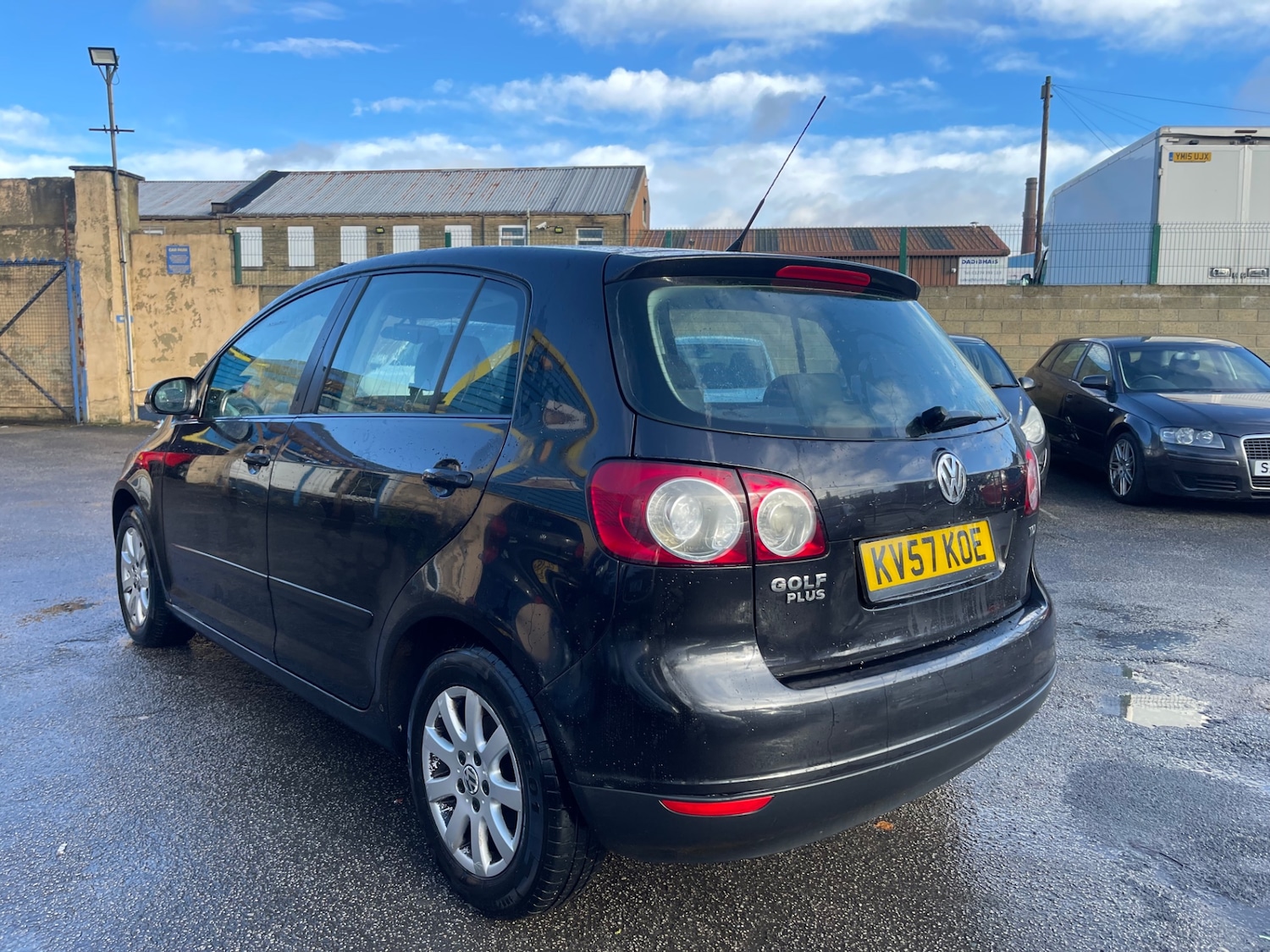 Used Volkswagen Golf Plus 2007 for sale - 77628839: Photo 5