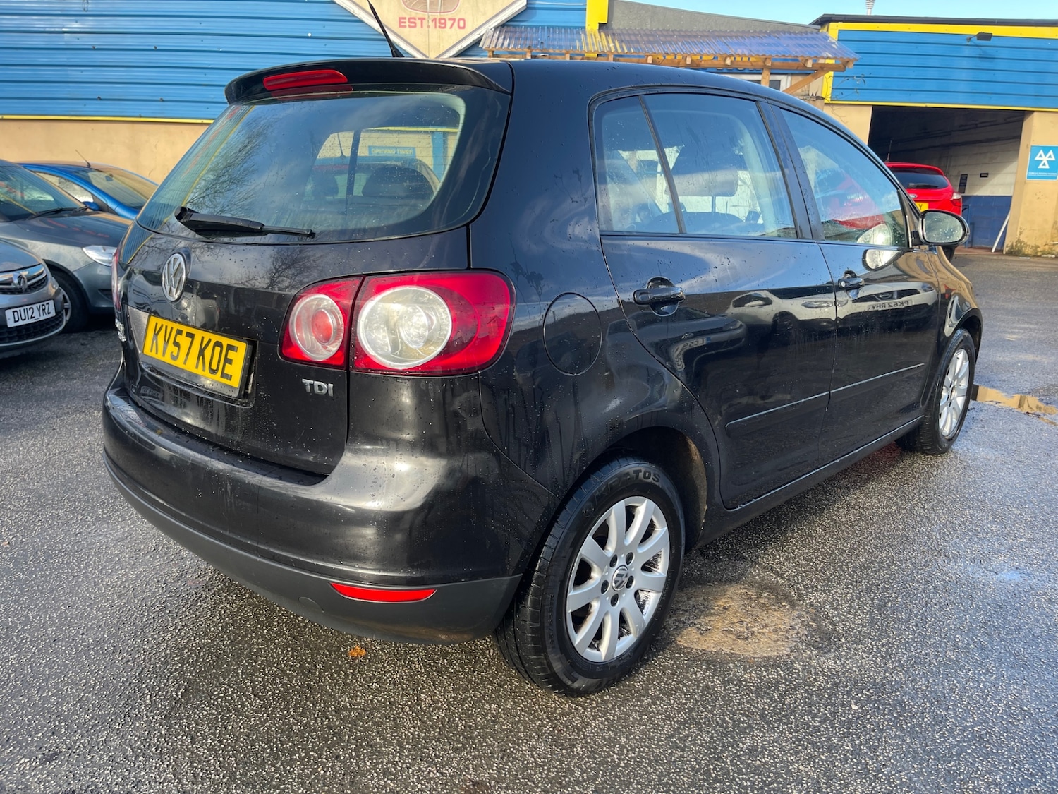 Used Volkswagen Golf Plus 2007 for sale - 77628839: Photo 7