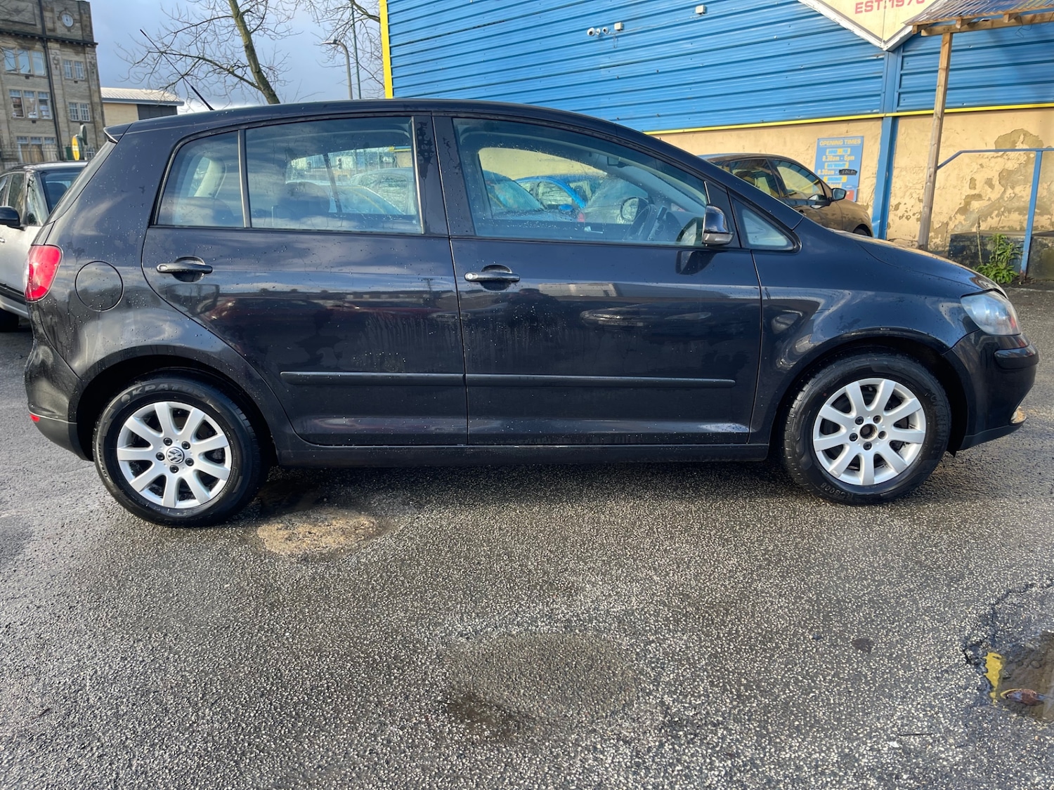 Used Volkswagen Golf Plus 2007 for sale - 77628839: Photo 8