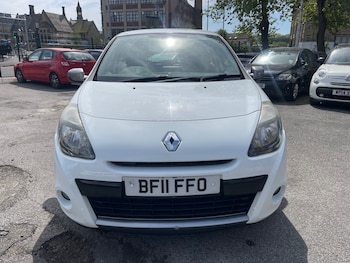 Used Renault Clio 2011 for sale - 78379973: Photo