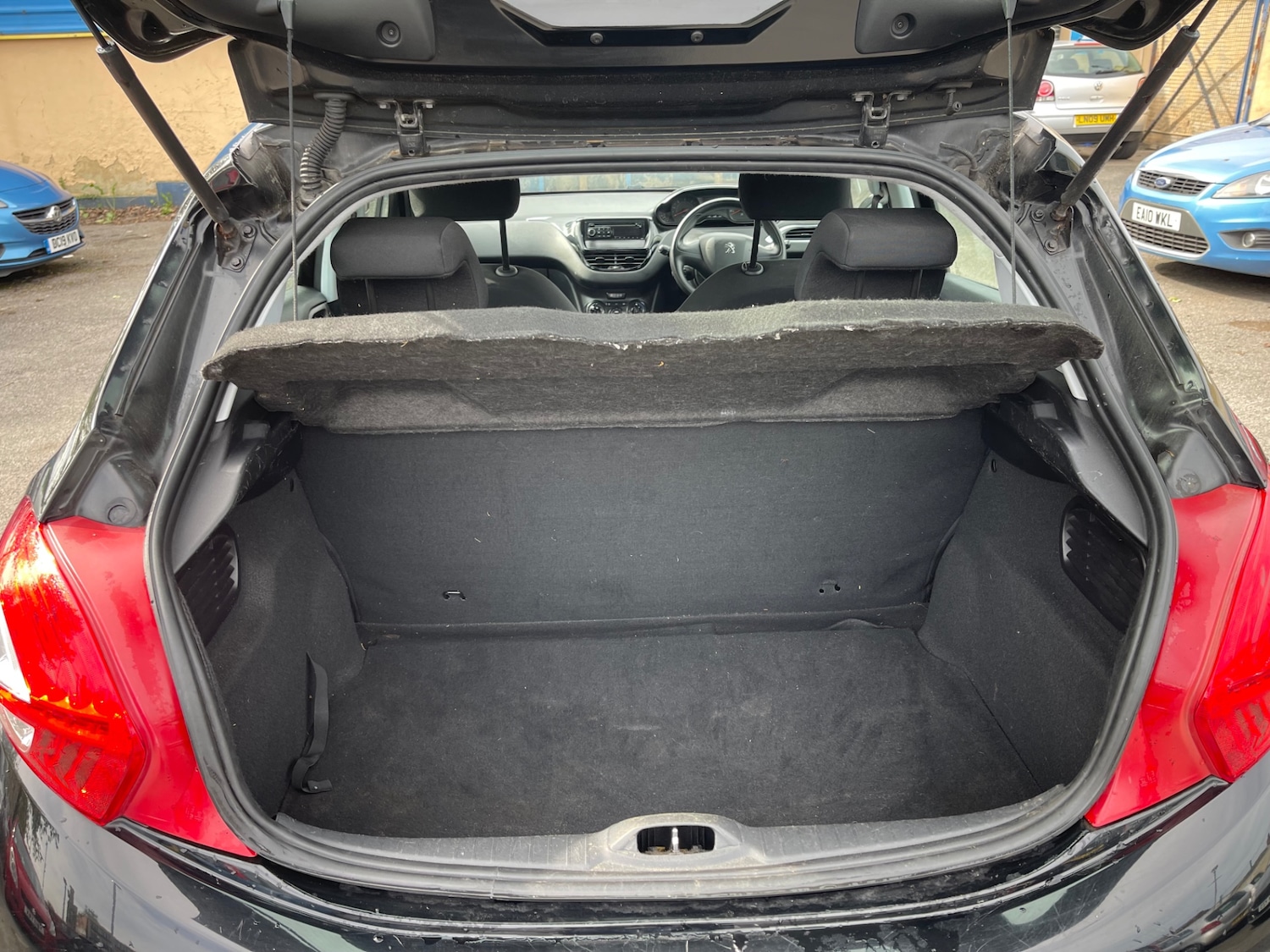 Vehicle 12