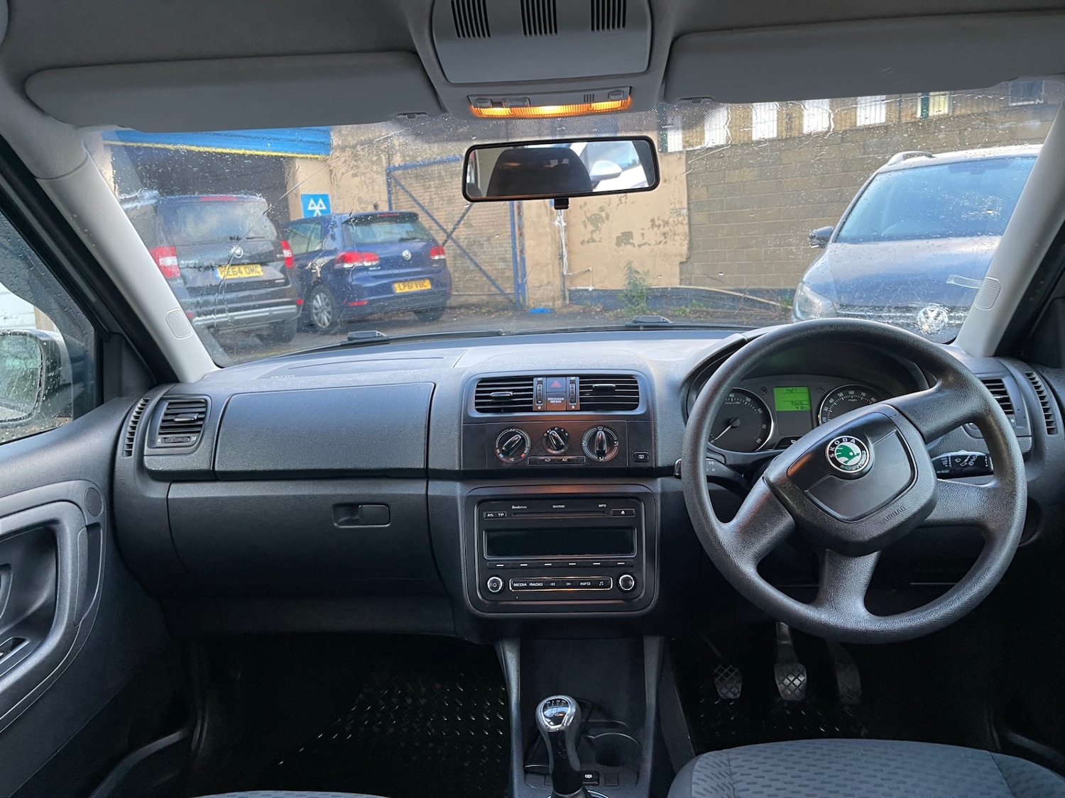 Used Skoda Fabia 2010 for sale - 76682539: Photo 12