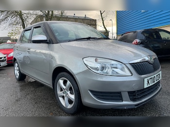 2010 (10) - 1.2 12V SE 5dr