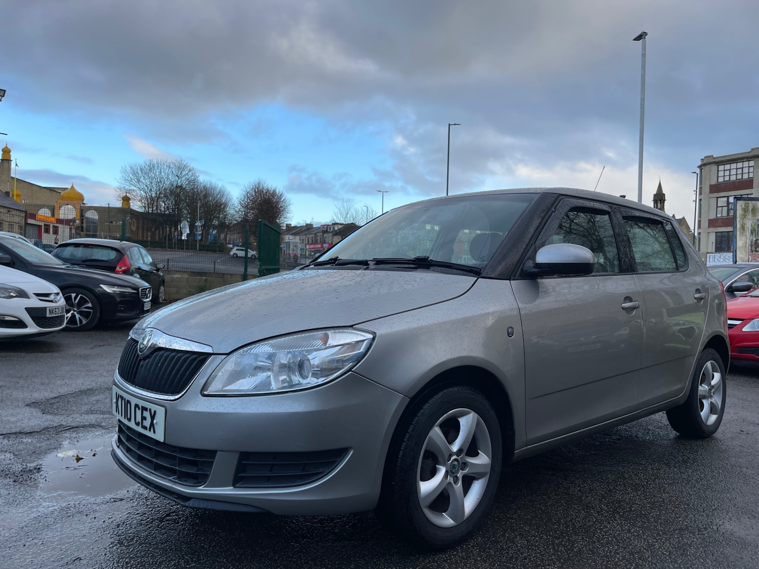 Used Skoda Fabia 2010 for sale - 76682539: Photo 3