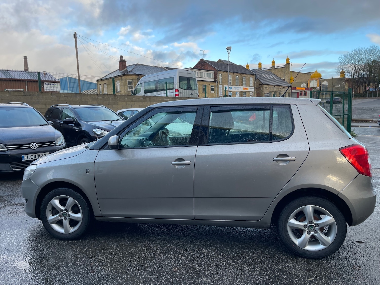 Used Skoda Fabia 2010 for sale - 76682539: Photo 4