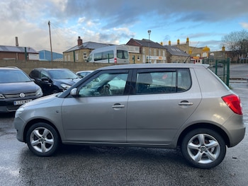 Used Skoda Fabia 2010 for sale - 76682539: Photo