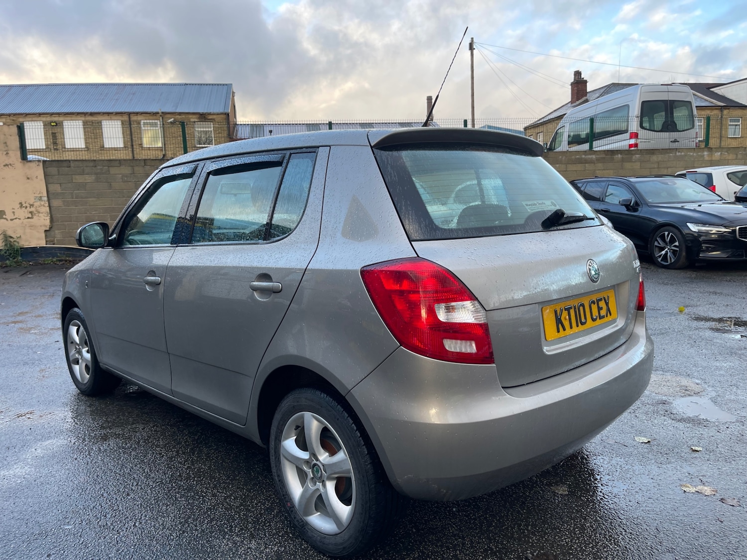 Used Skoda Fabia 2010 for sale - 76682539: Photo 5