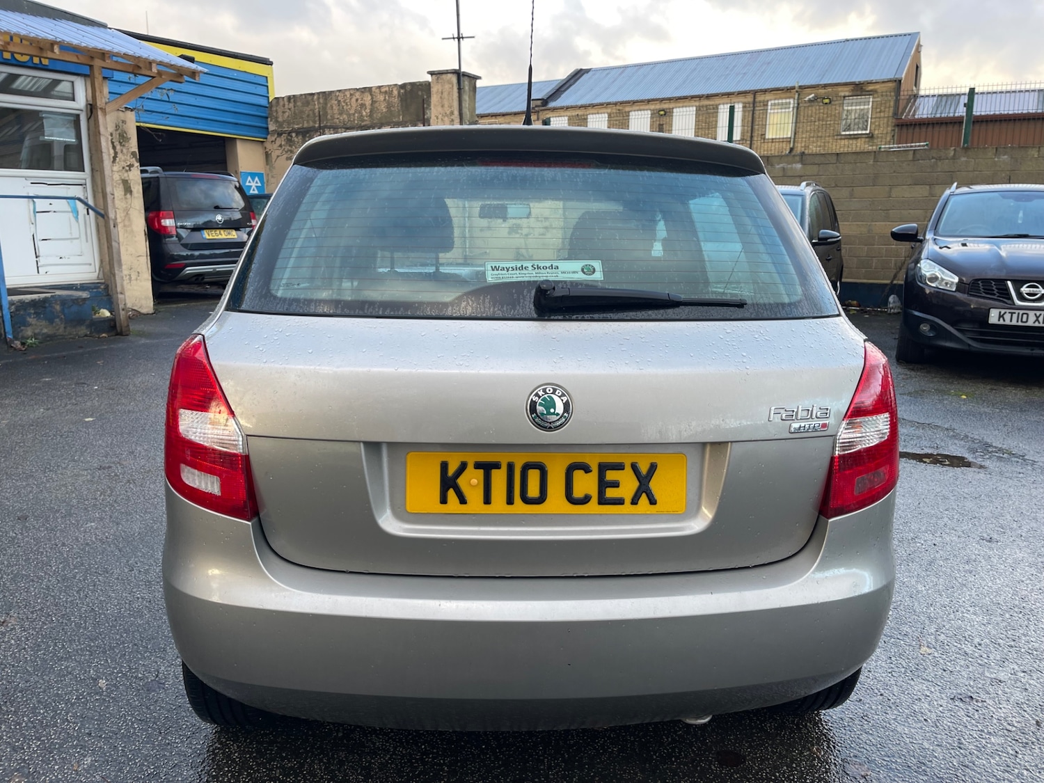 Used Skoda Fabia 2010 for sale - 76682539: Photo 6