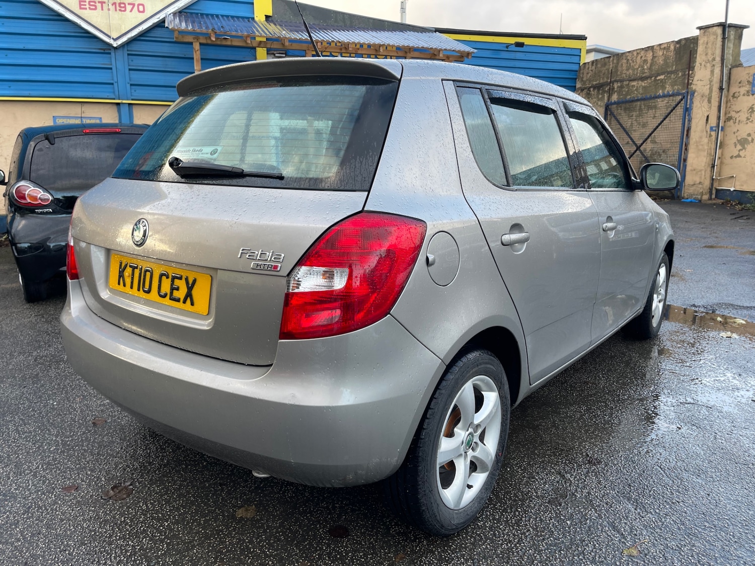 Used Skoda Fabia 2010 for sale - 76682539: Photo 7