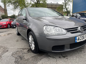 Used Volkswagen Golf 2008 for sale - 78281509: Photo