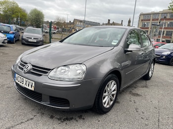 Used Volkswagen Golf 2008 for sale - 78281509: Photo