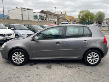 Used Volkswagen Golf 2008 for sale - 78281509: Photo