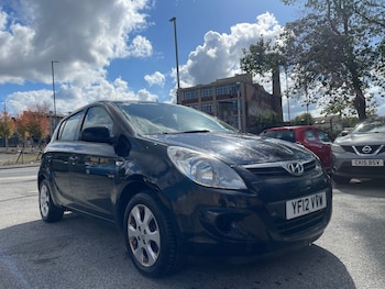 Hyundai - i20