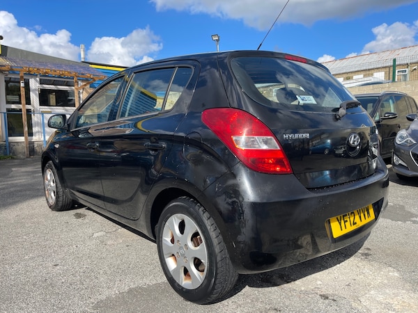 Used Hyundai i20 2012 for sale - 76064742: Photo 5