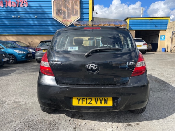 Used Hyundai i20 2012 for sale - 76064742: Photo 6