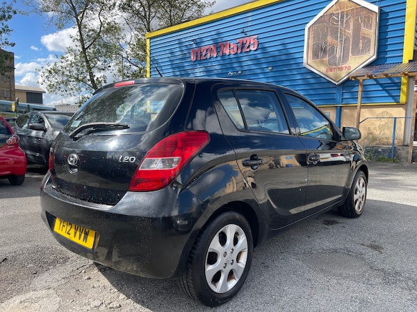 Used Hyundai i20 2012 for sale - 76064742: Photo 7