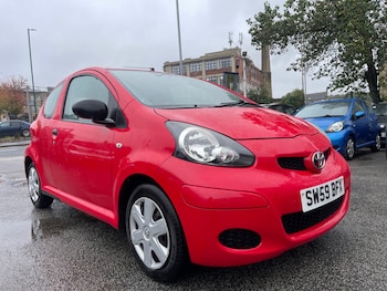 Used Toyota AYGO 2009 for sale - 76017047: Photo