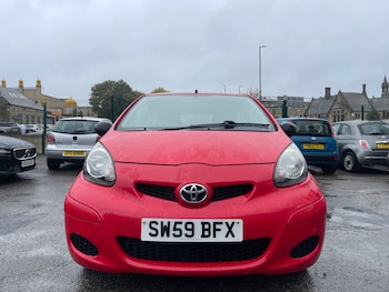 Used Toyota AYGO 2009 for sale - 76017047: Photo