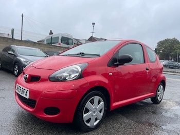 Used Toyota AYGO 2009 for sale - 76017047: Photo