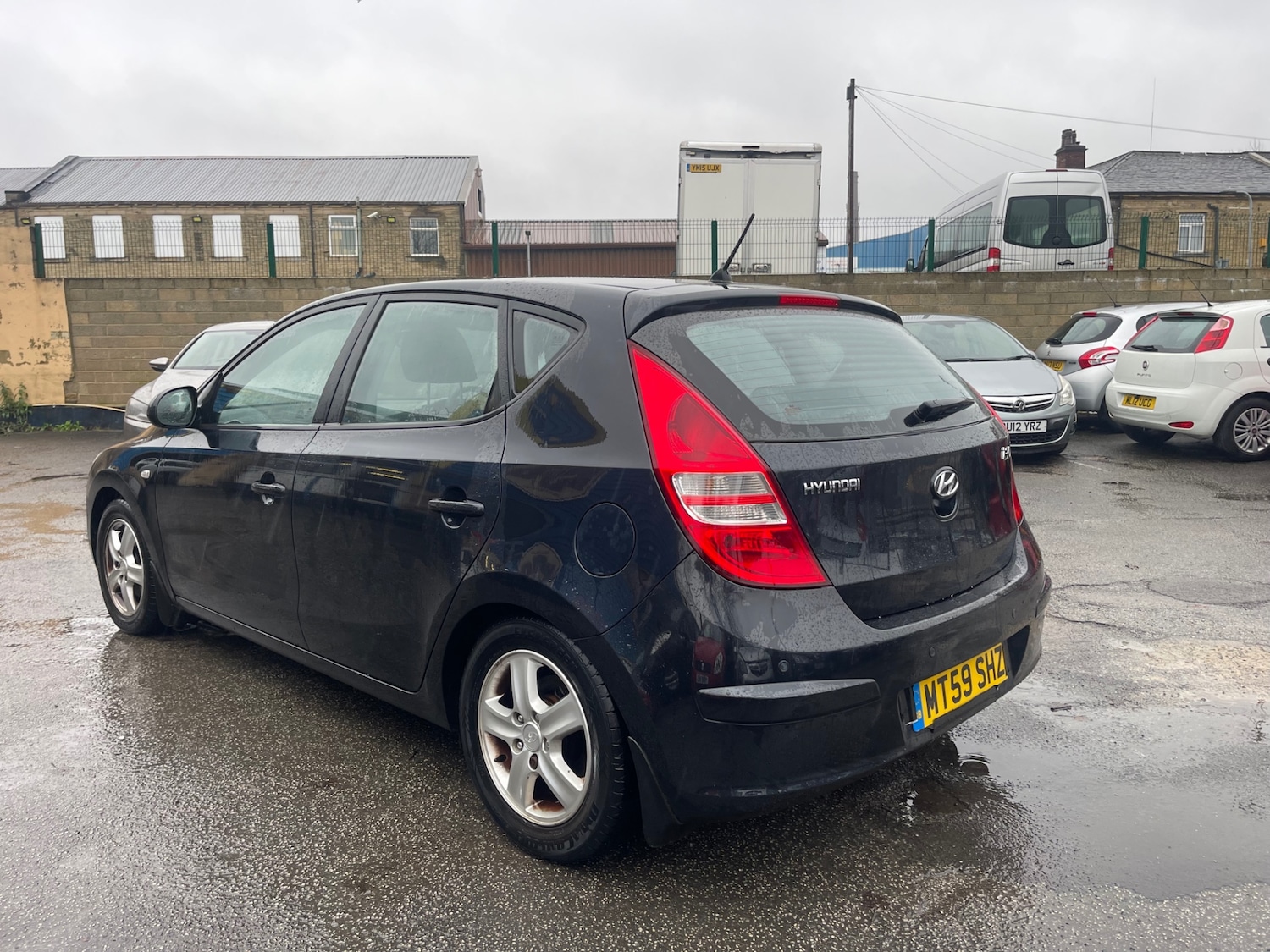 Used Hyundai i30 2009 for sale - 77283705: Photo 5