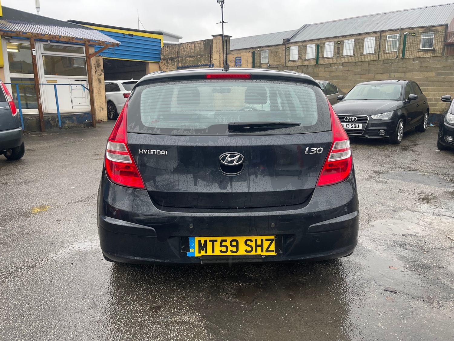 Used Hyundai i30 2009 for sale - 77283705: Photo 6