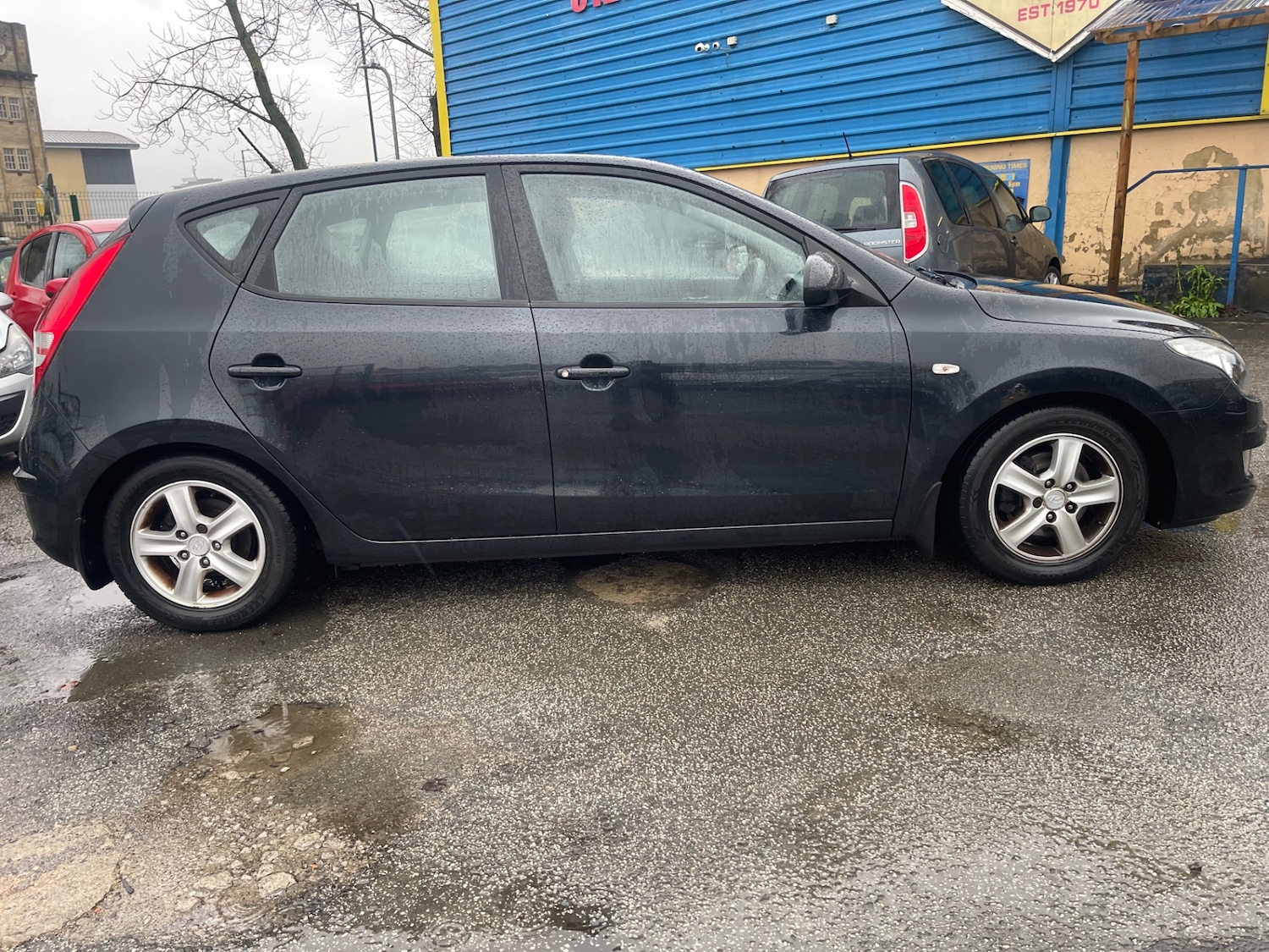 Used Hyundai i30 2009 for sale - 77283705: Photo 8