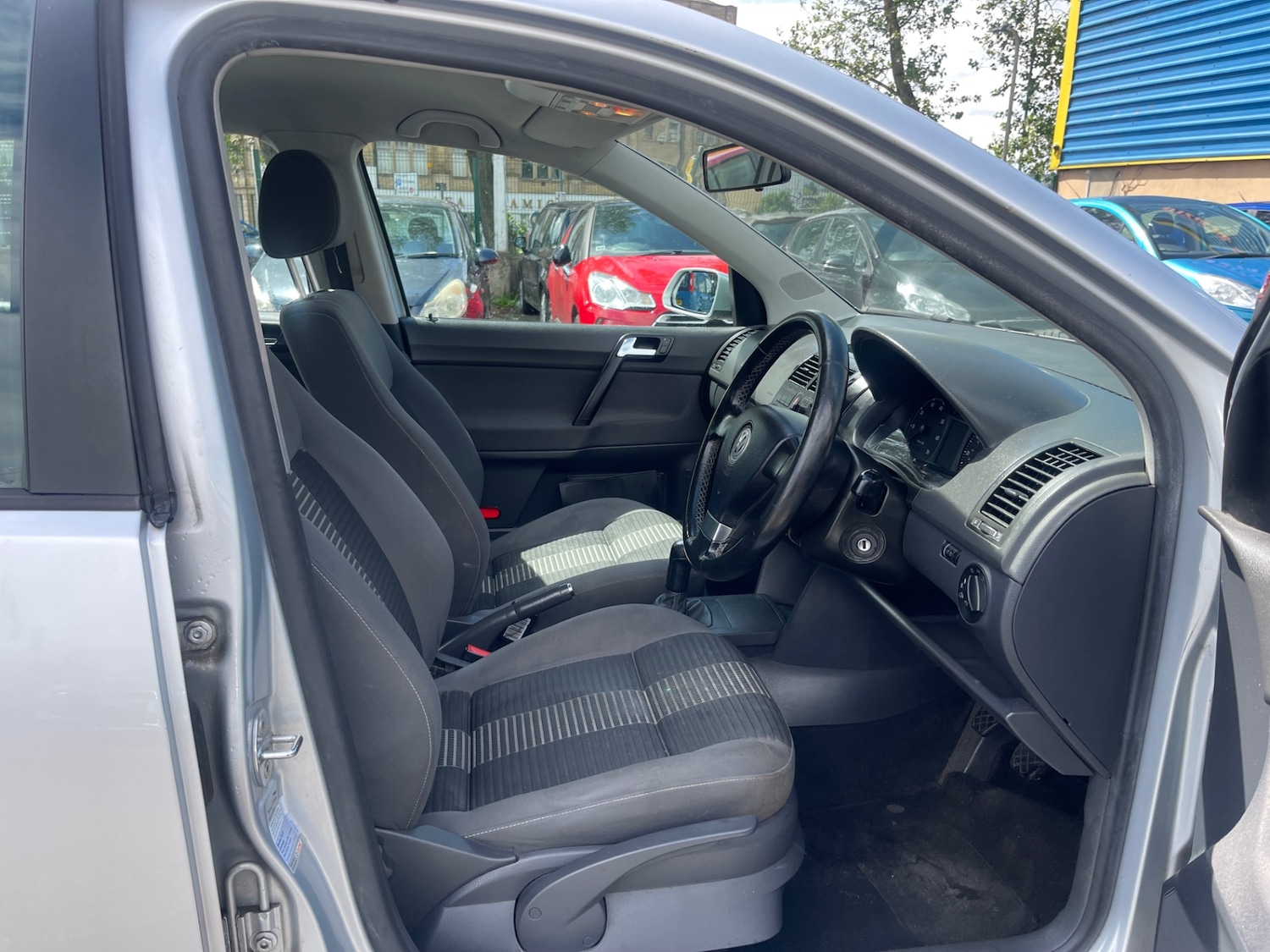 Vehicle 10