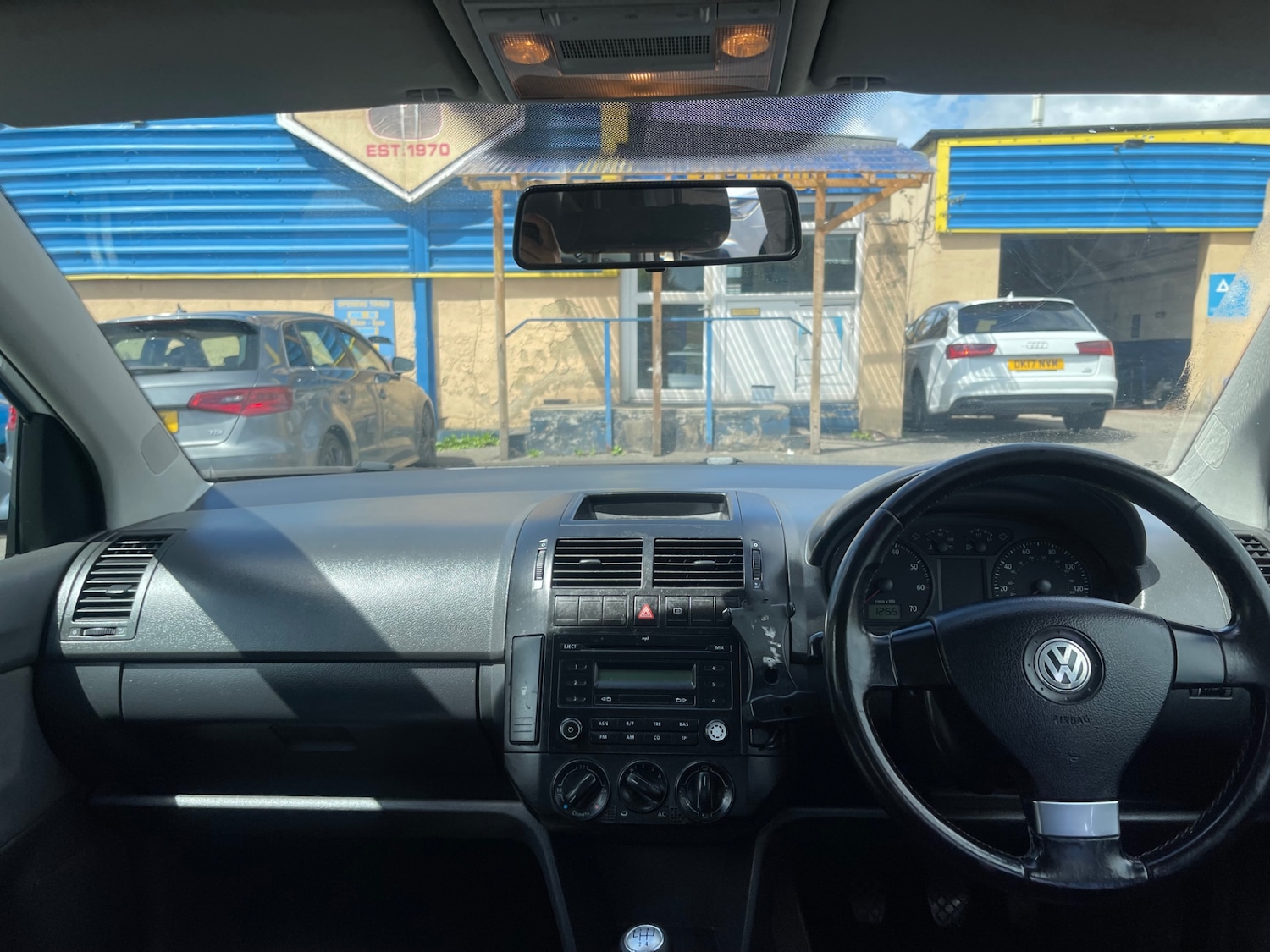 Vehicle 11