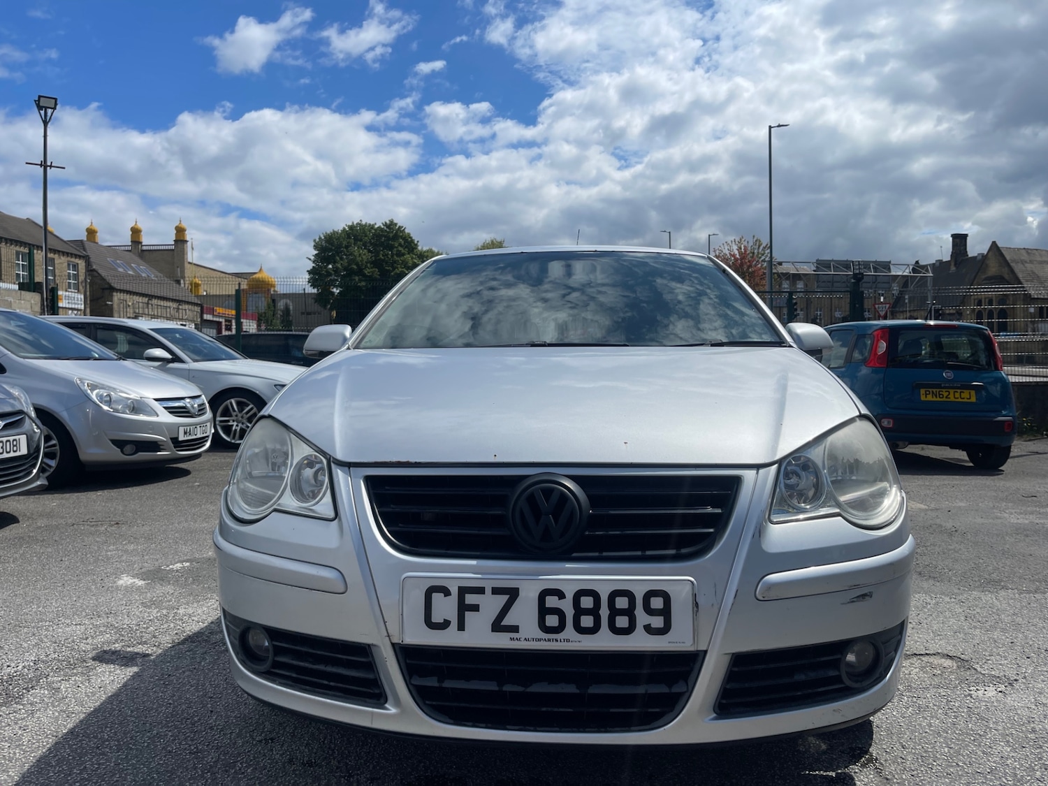 Vehicle 2