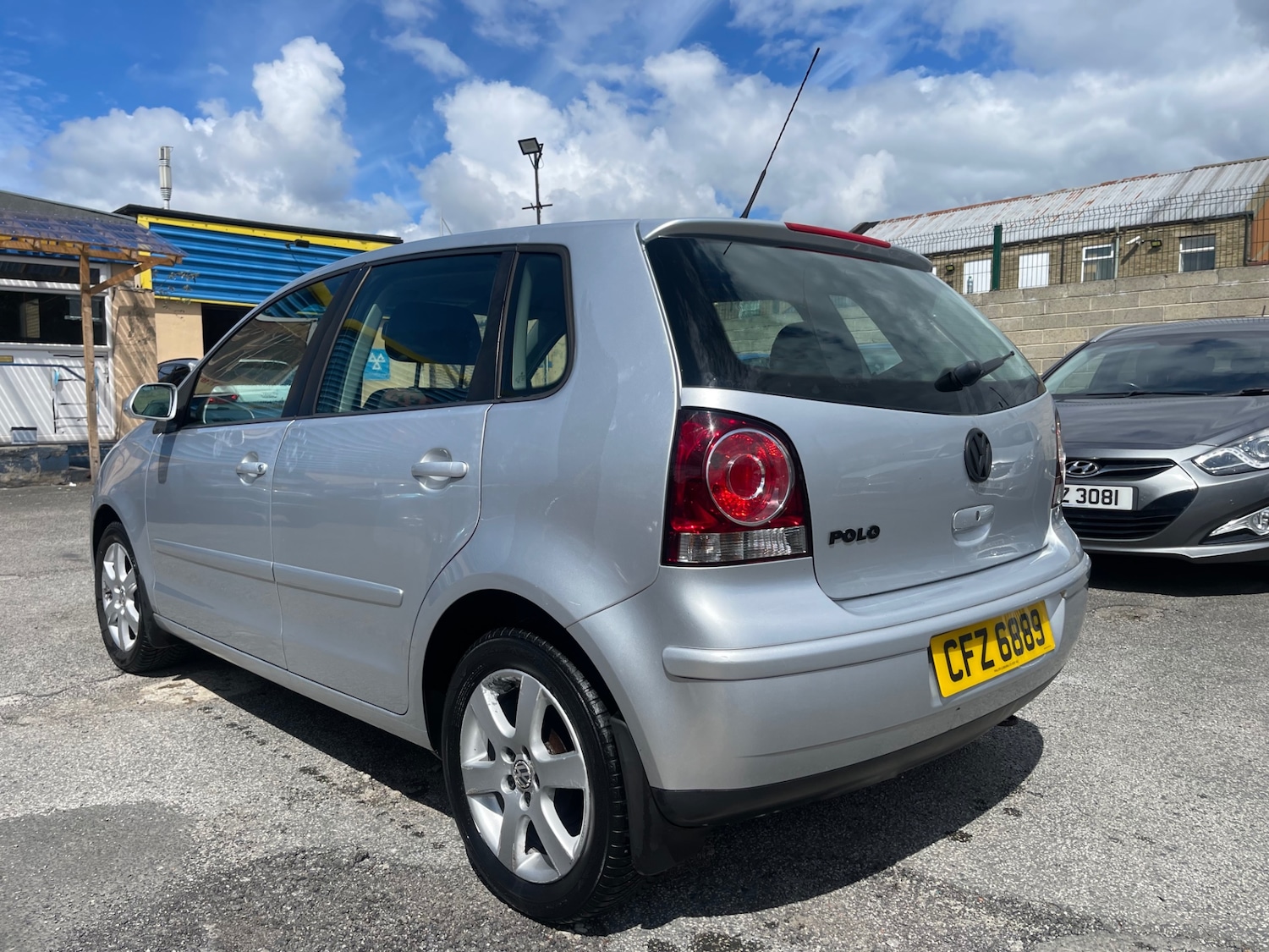Vehicle 5
