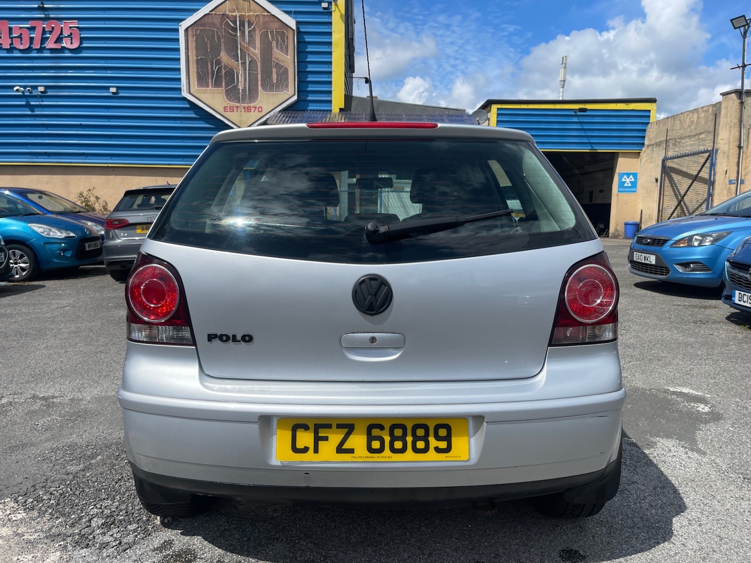 Vehicle 6