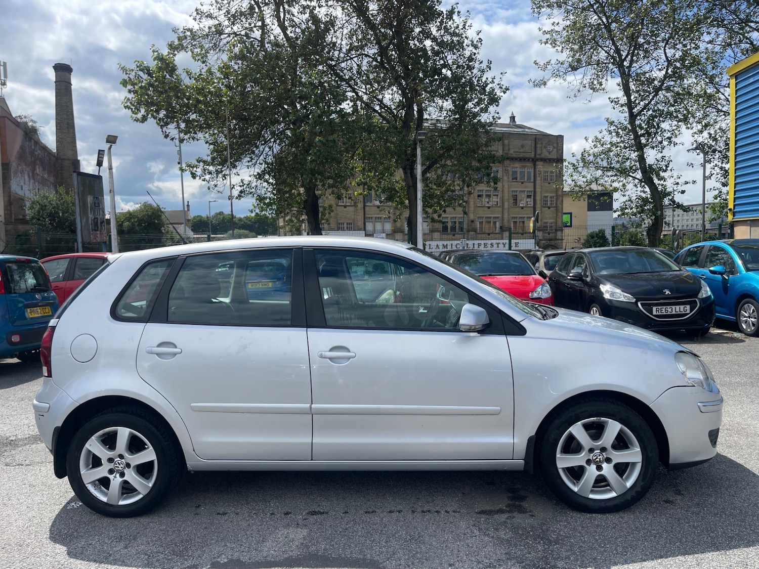 Vehicle 8