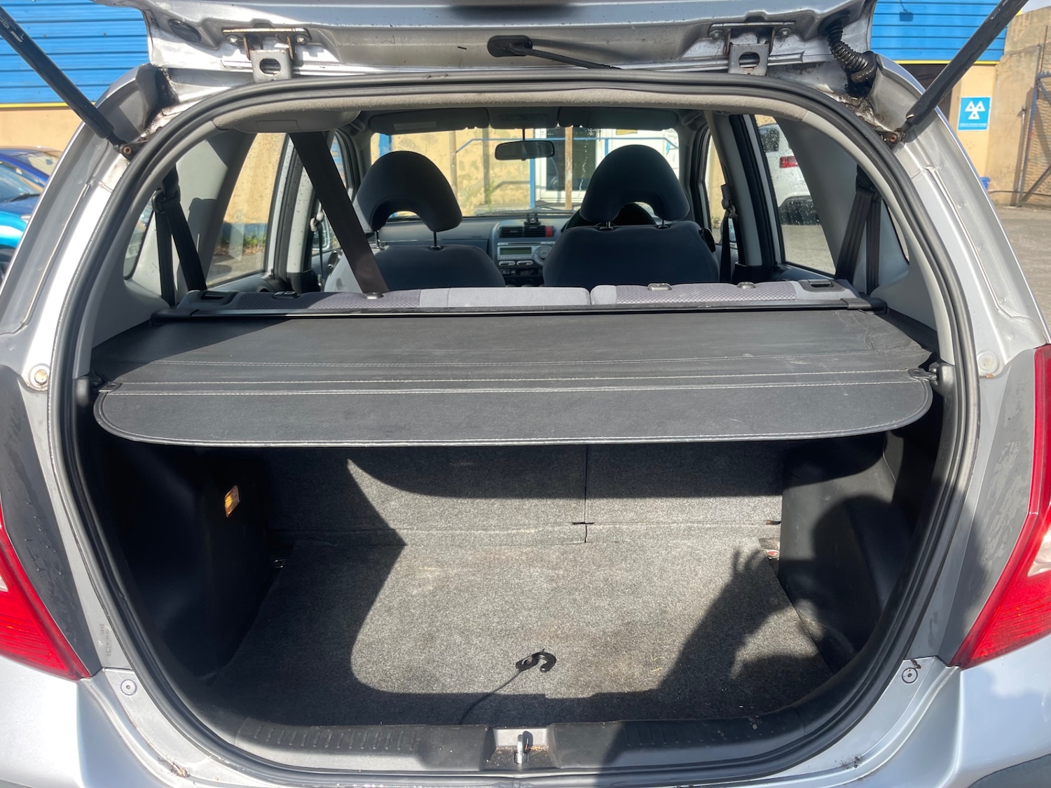 Used Honda Jazz 2005 for sale - 76088683: Photo 12