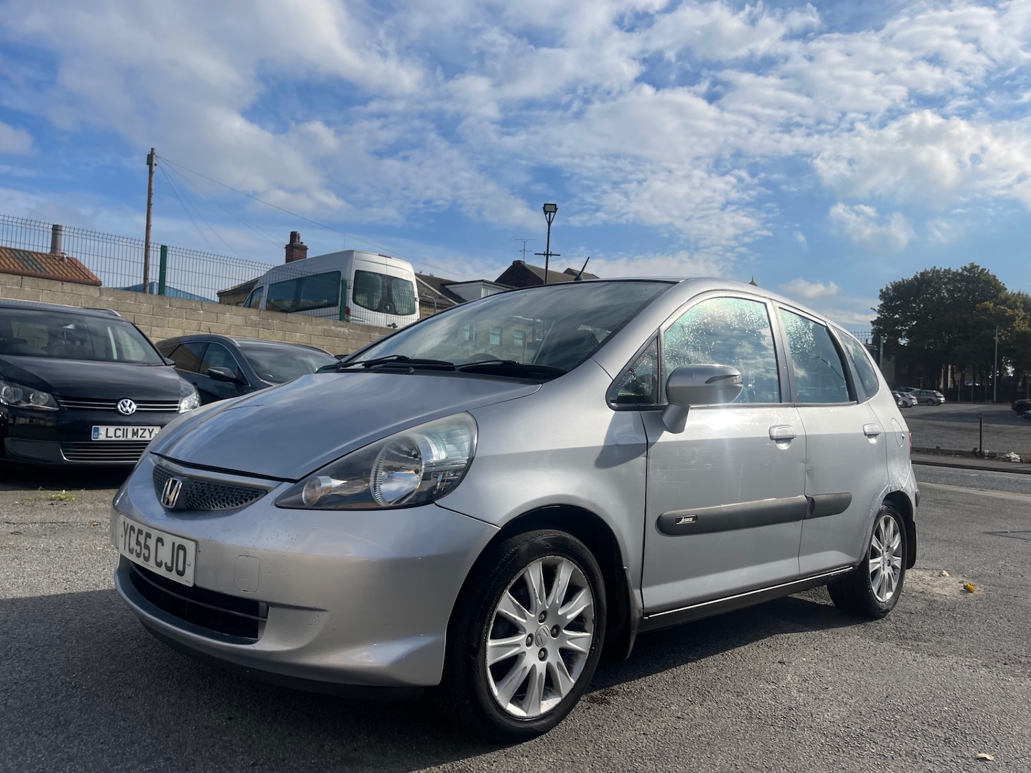 Used Honda Jazz 2005 for sale - 76088683: Photo 3