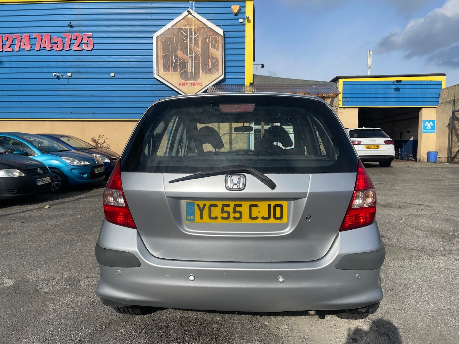 Used Honda Jazz 2005 for sale - 76088683: Photo 6