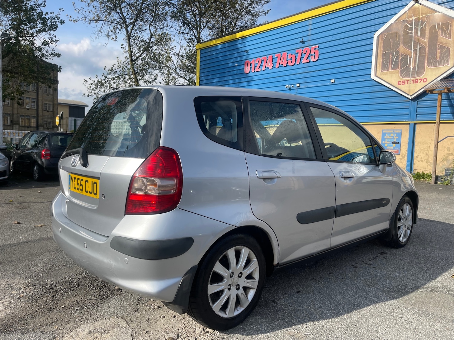 Used Honda Jazz 2005 for sale - 76088683: Photo 7